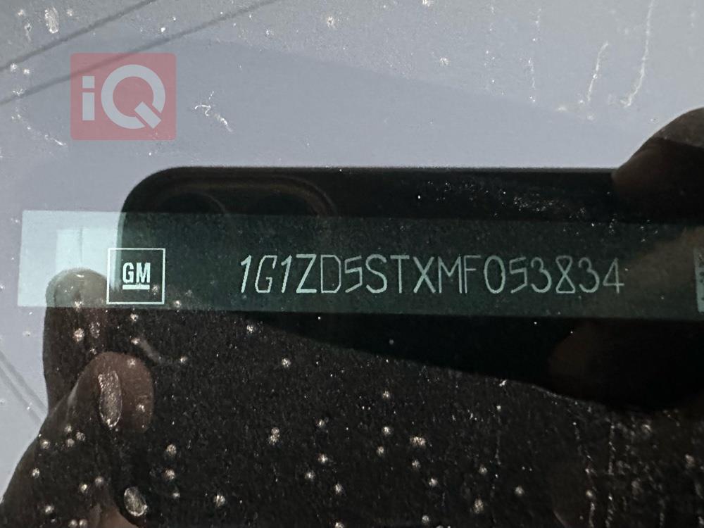 شيفروليه ماليبو